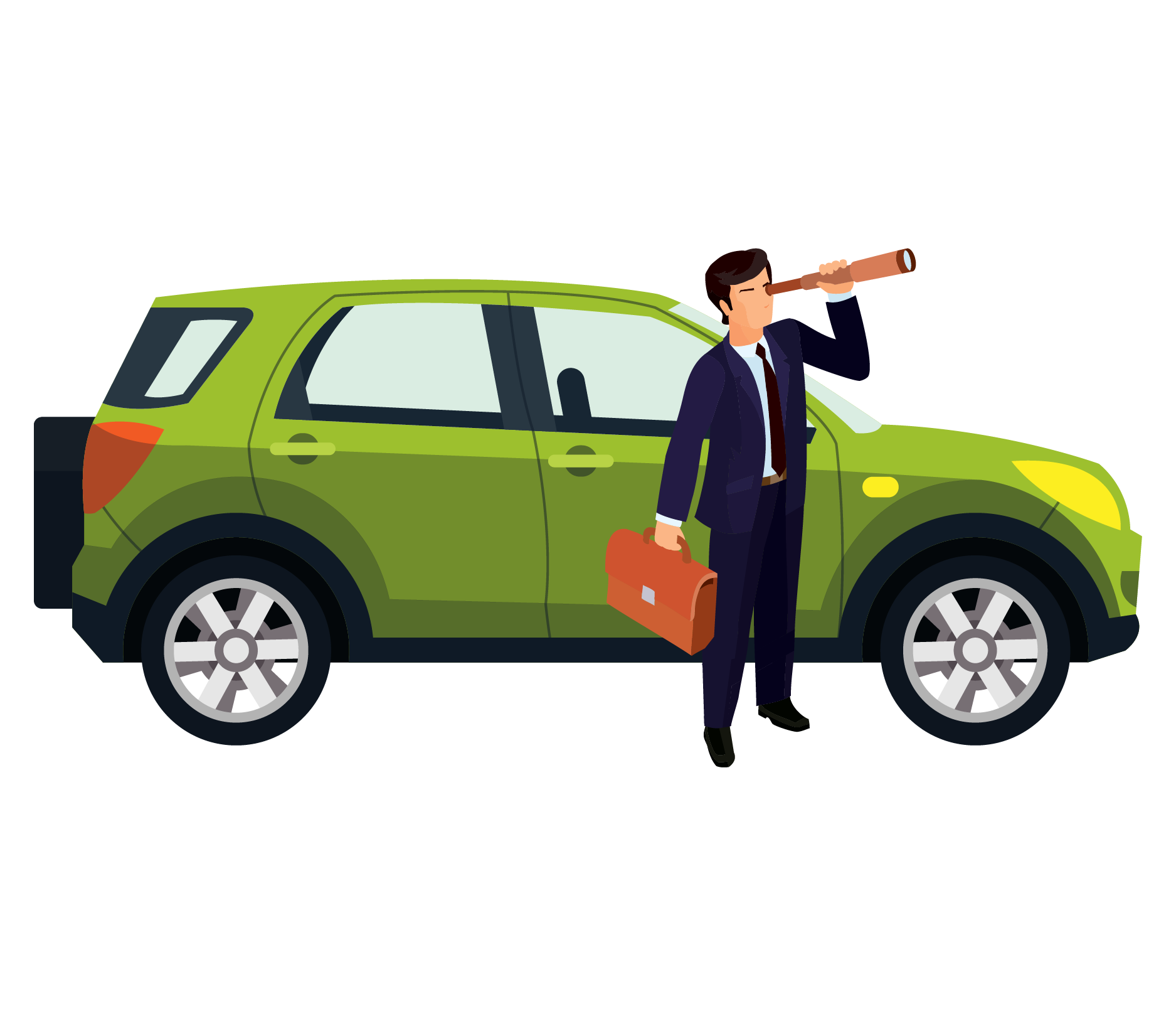 what is parking switch